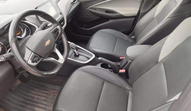 Chevrolet Onix completo