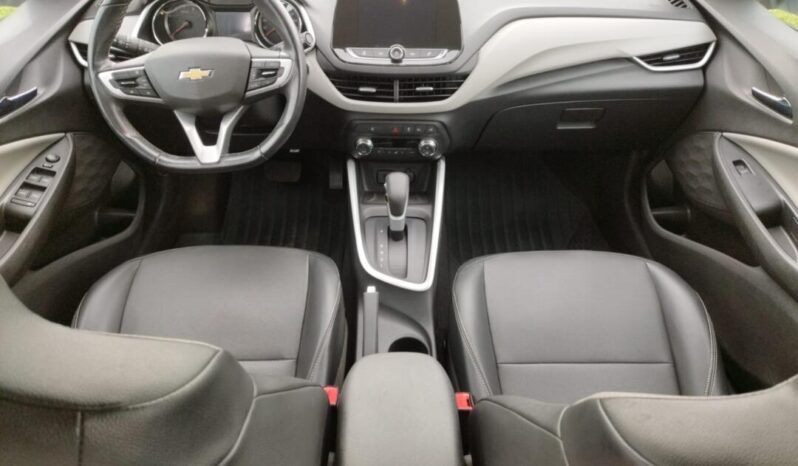 Chevrolet Onix completo