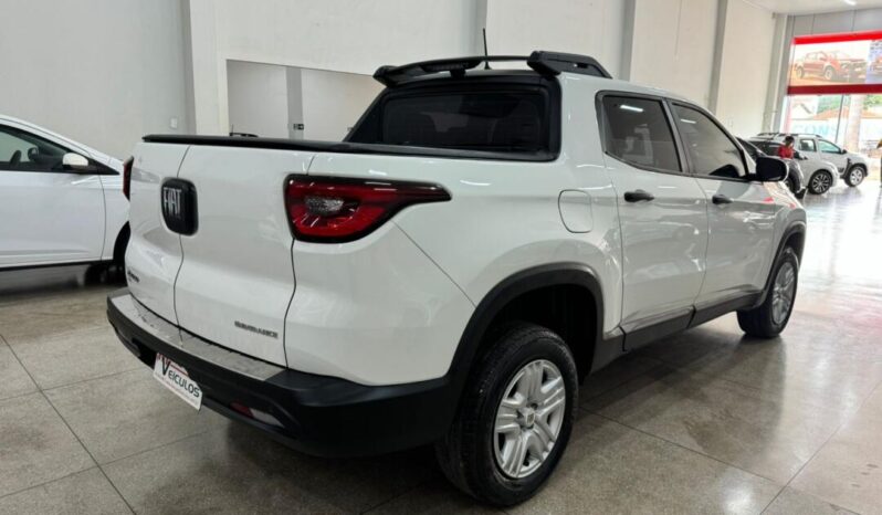 Fiat Toro completo