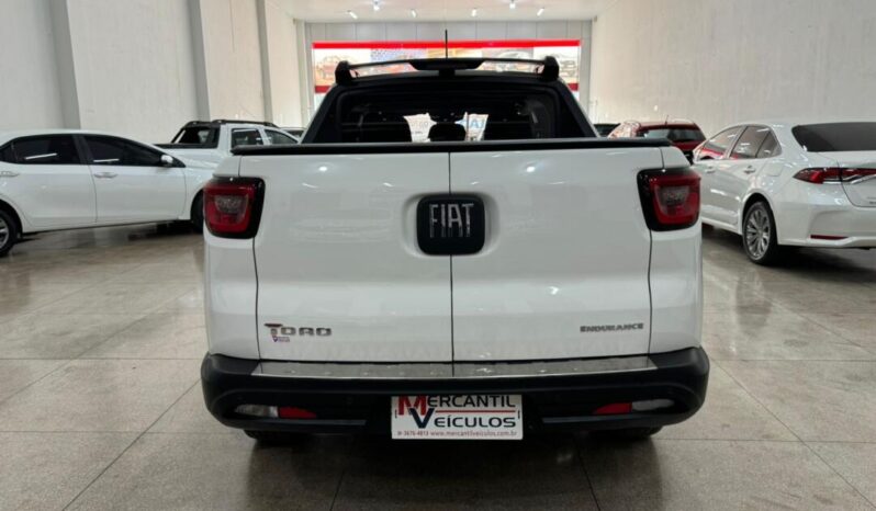 Fiat Toro completo