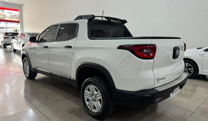 Fiat Toro completo