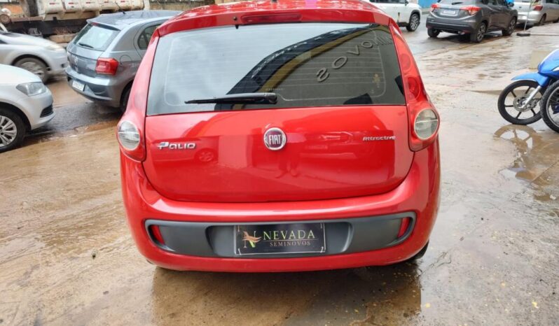 Fiat Palio completo