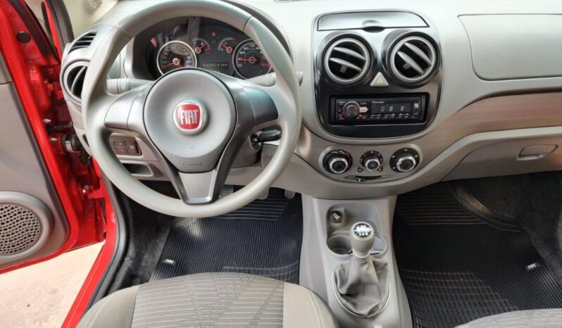 Fiat Palio completo