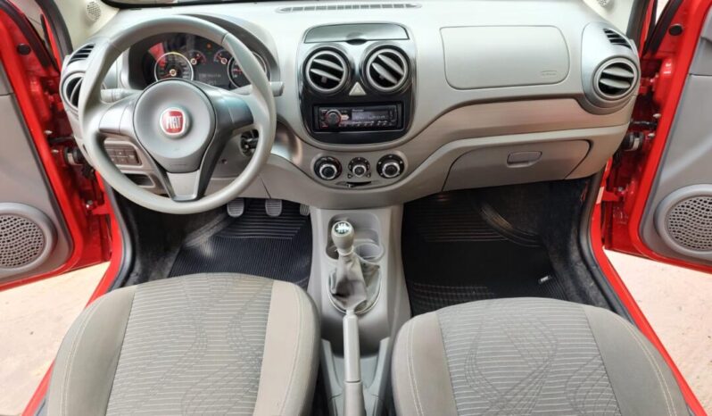 Fiat Palio completo