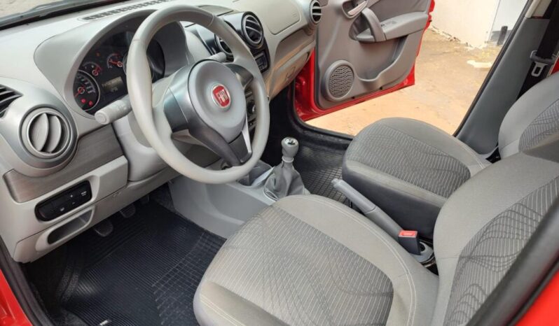 Fiat Palio completo