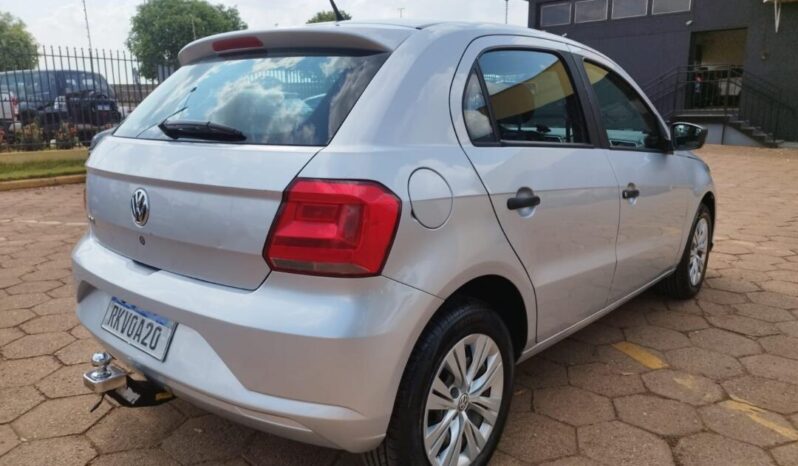 Volkswagen Gol completo