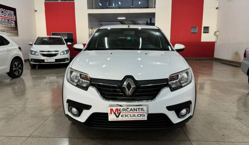 Renault Sandero completo