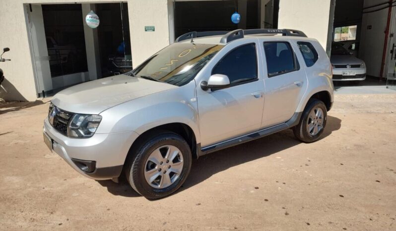 Renault Duster completo