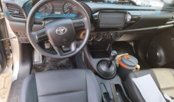 Toyota Hilux completo