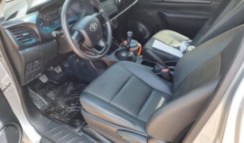 Toyota Hilux completo