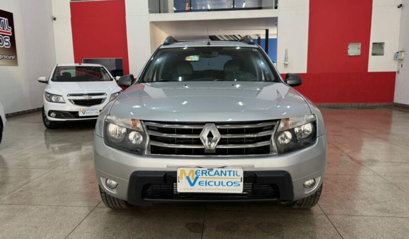 Renault Duster completo