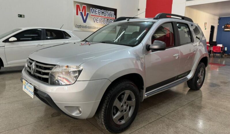 Renault Duster completo