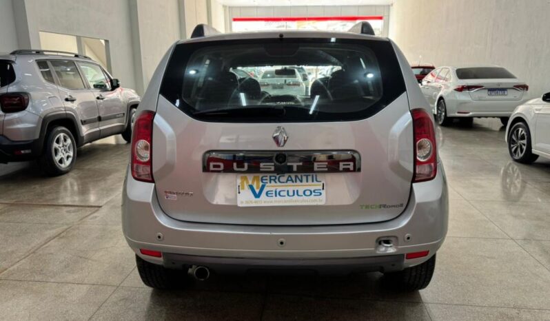 Renault Duster completo