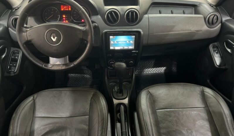 Renault Duster completo