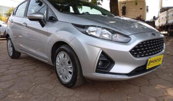 Ford Fiesta completo