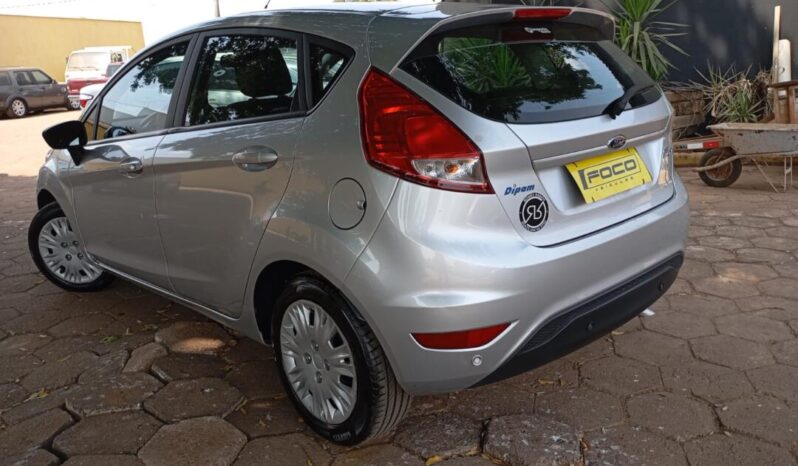 Ford Fiesta completo