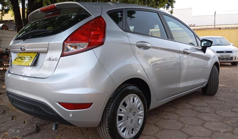 Ford Fiesta completo