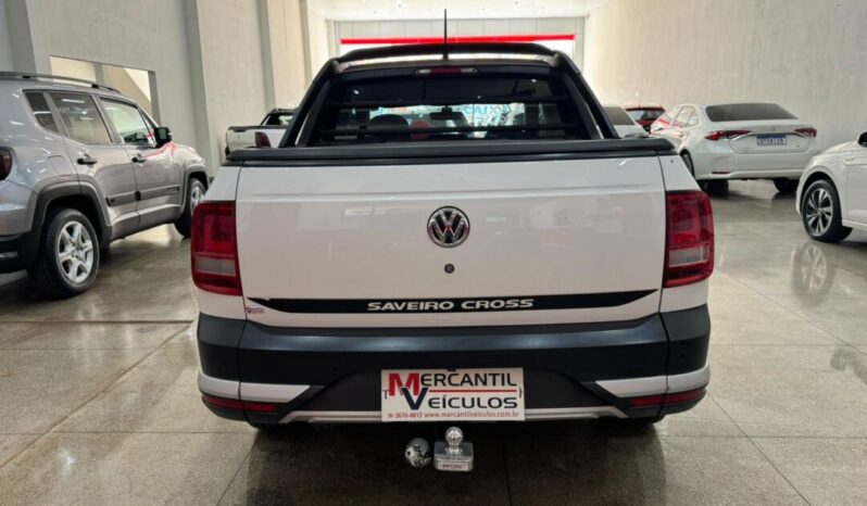 Volkswagen Saveiro completo