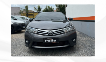 Toyota Corolla completo