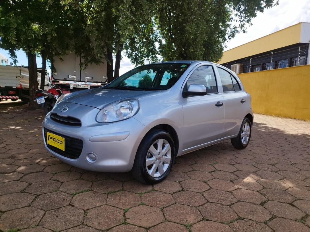 Nissan March S Noroeste Motors