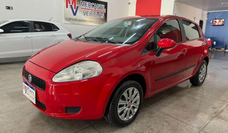 Fiat Punto completo