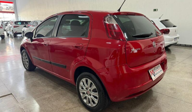 Fiat Punto completo