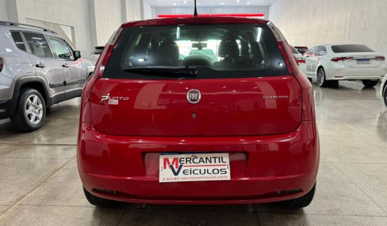 Fiat Punto completo