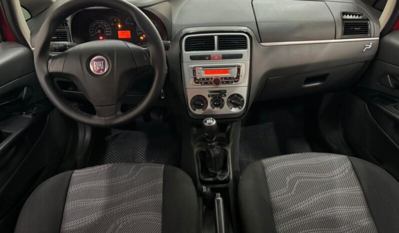 Fiat Punto completo