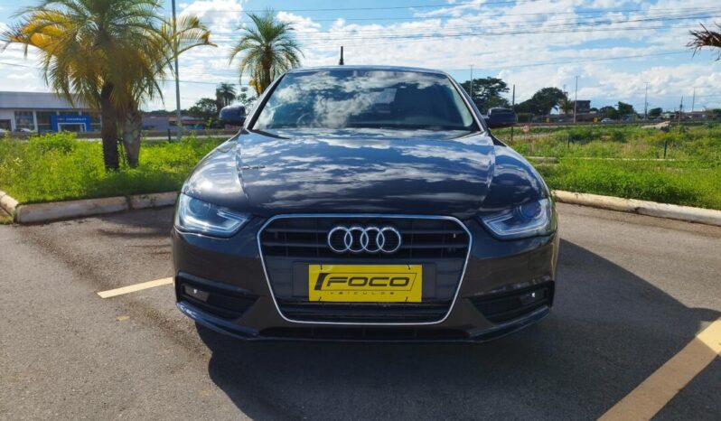 Audi A4 completo