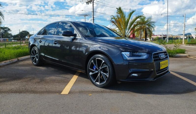 Audi A4 completo