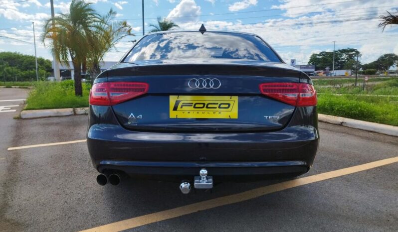 Audi A4 completo