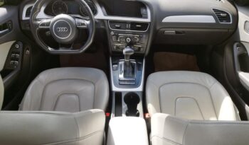 Audi A4 completo