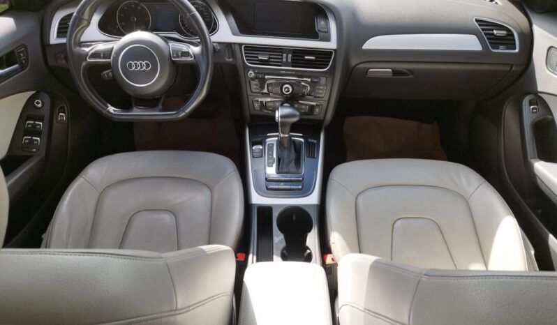 Audi A4 completo