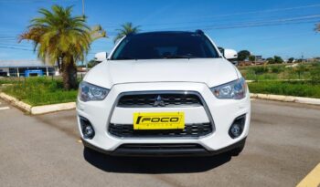 Mitsubishi ASX completo