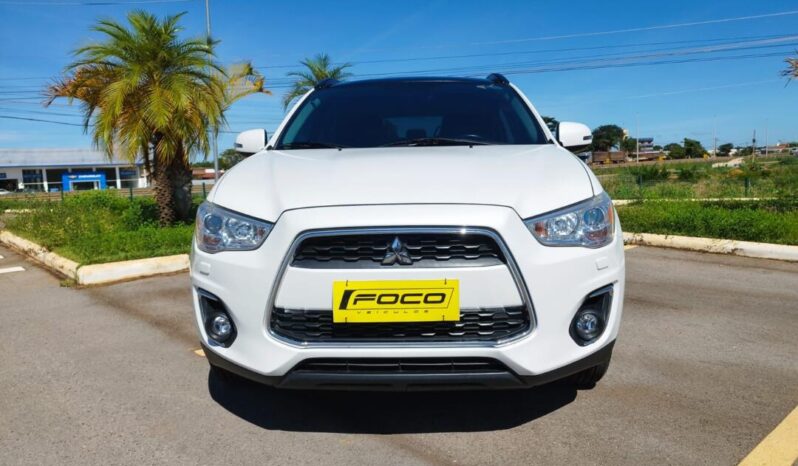 Mitsubishi ASX completo