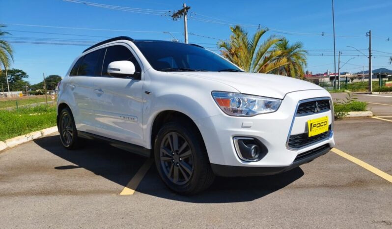 Mitsubishi ASX completo