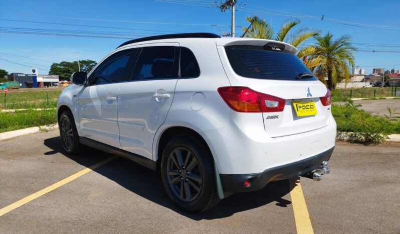 Mitsubishi ASX completo