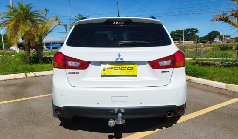 Mitsubishi ASX completo