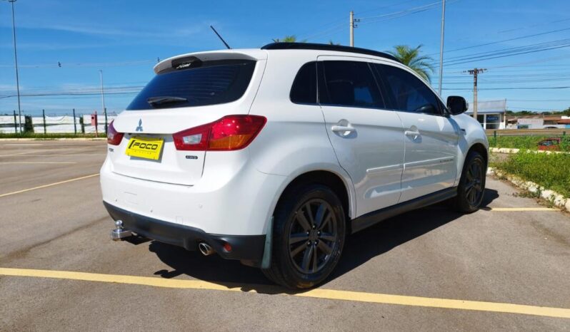 Mitsubishi ASX completo