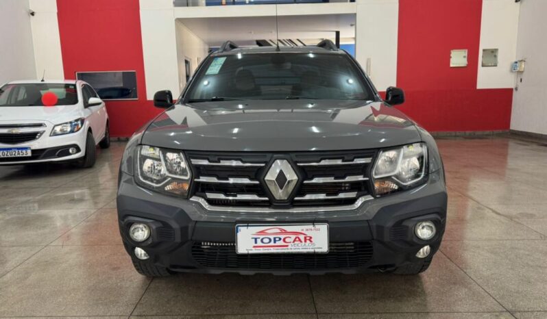 Renault Duster Oroch completo