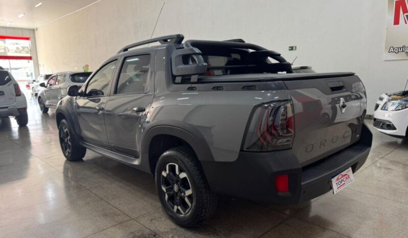 Renault Duster Oroch completo