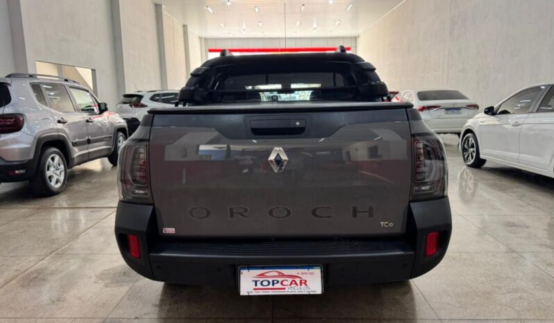 Renault Duster Oroch completo