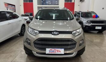 Ford Ecosport completo