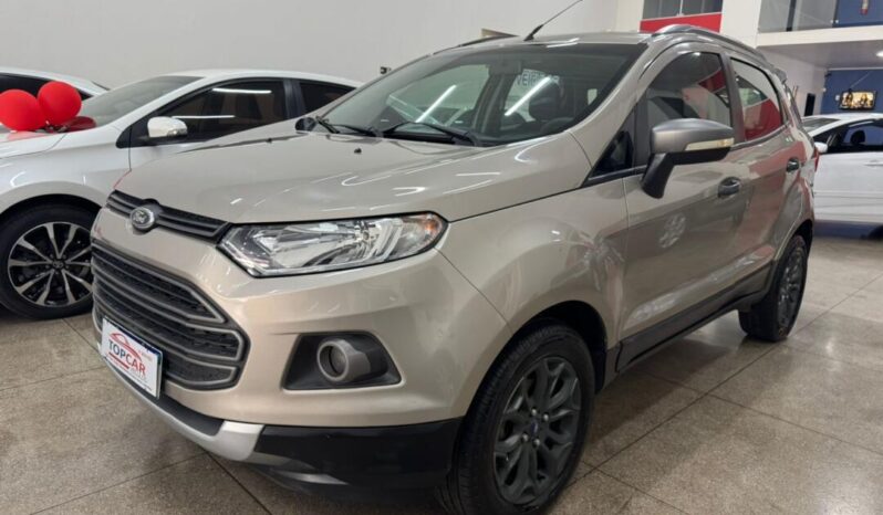 Ford Ecosport completo