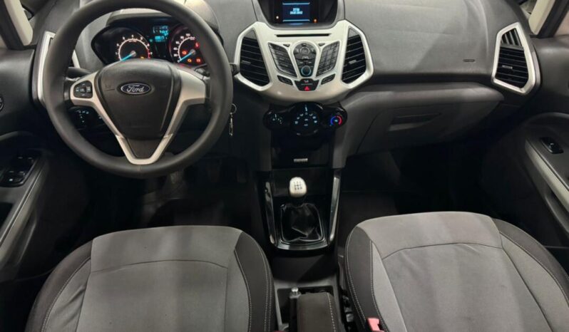 Ford Ecosport completo