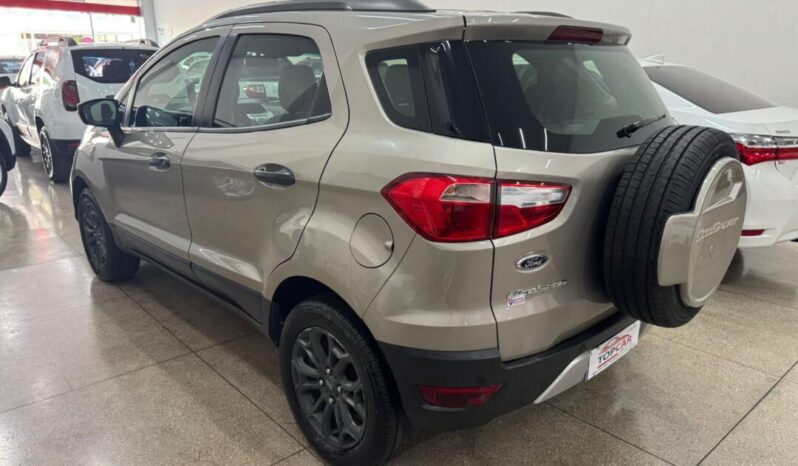 Ford Ecosport completo