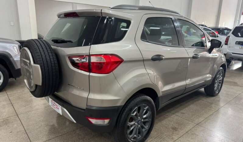 Ford Ecosport completo