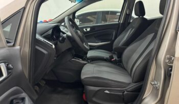 Ford Ecosport completo