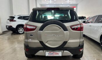 Ford Ecosport completo