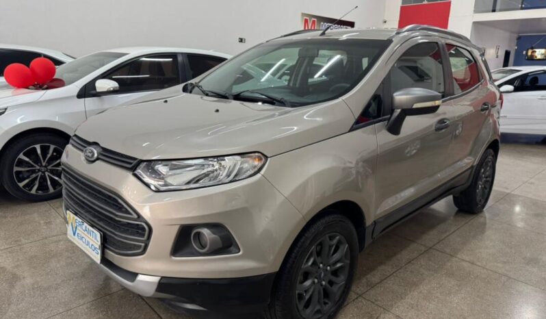 Ford Ecosport completo